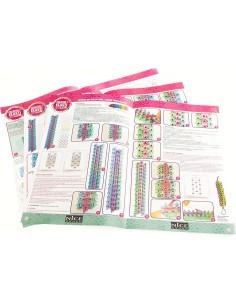 ELASTICOLOR 03001 TELAIO su TreG Ingrosso