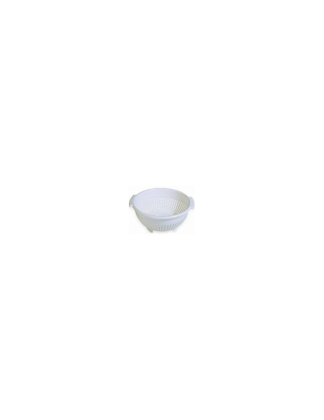 SCOLAPASTA IN PLASTICA D.24 CM ECOPLAST su TreG Ingrosso