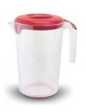 CARAFFA TULIPANO C/COP CART su TreG Ingrosso