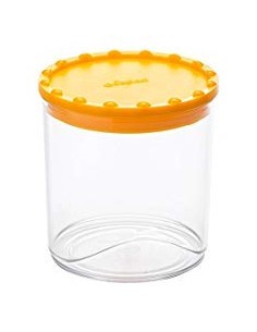 BARATTOLO ERMETICO MEDIUM COROLLA 0,6 LT ECOPLAST su TreG Ingrosso