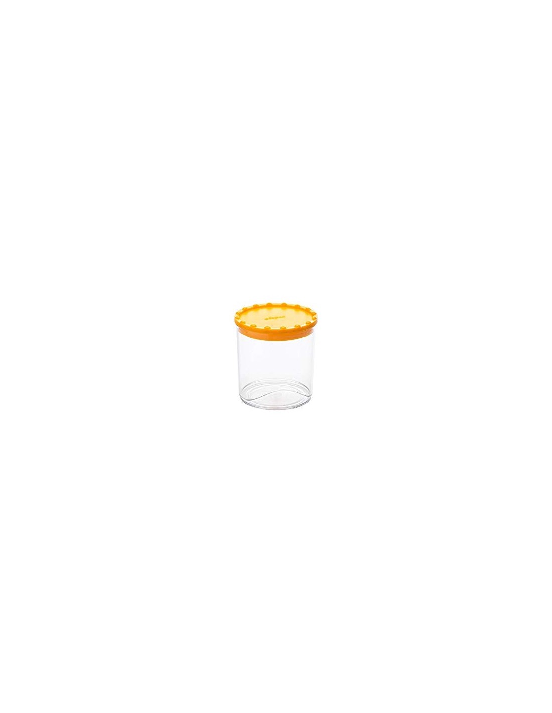 BARATTOLO ERMETICO MEDIUM COROLLA 0,6 LT ECOPLAST su TreG Ingrosso