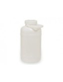 FUSTO BOCCA LARGA 10 LT IN PLASTICA ECOPLAST su TreG Ingrosso