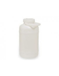 FUSTO A BOCCA LARGA 25 LT IN PLASTICA ECOPLAST su TreG Ingrosso