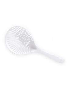 COLAGNOCCHI IN PLASTICA BIANCA D.16,5 CM su TreG Ingrosso