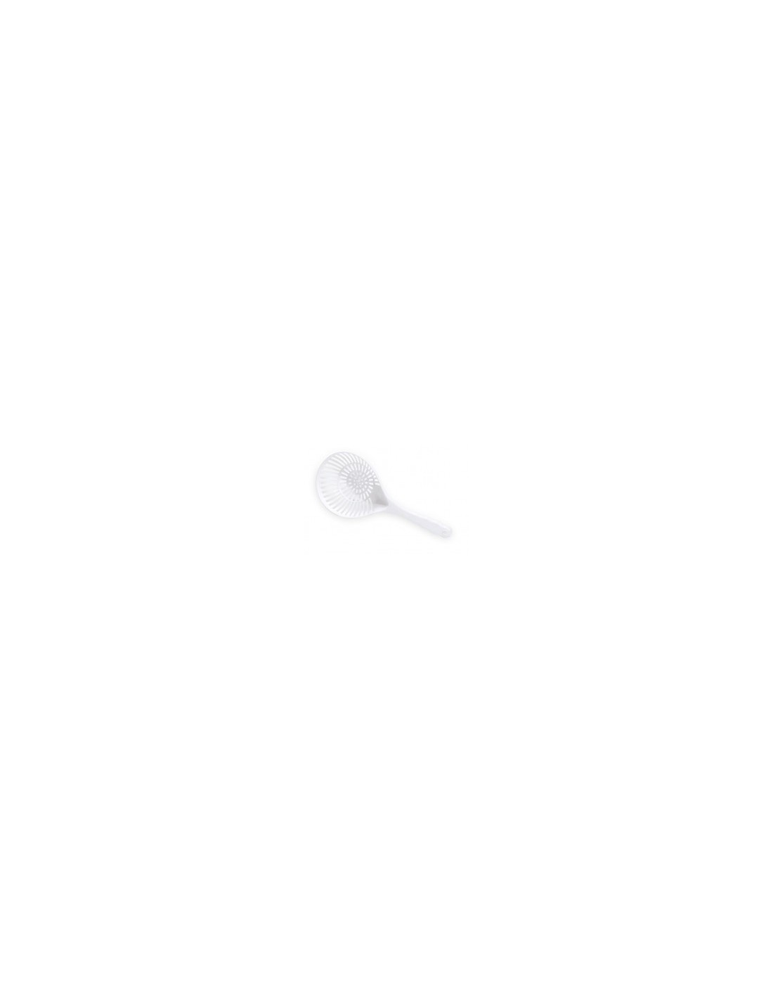 COLAGNOCCHI IN PLASTICA BIANCA D.16,5 CM su TreG Ingrosso