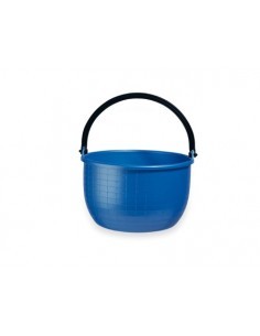 PANIERE AGRICOLO CON MANICO 16 LT D.40 CM ECOPLAST su TreG Ingrosso