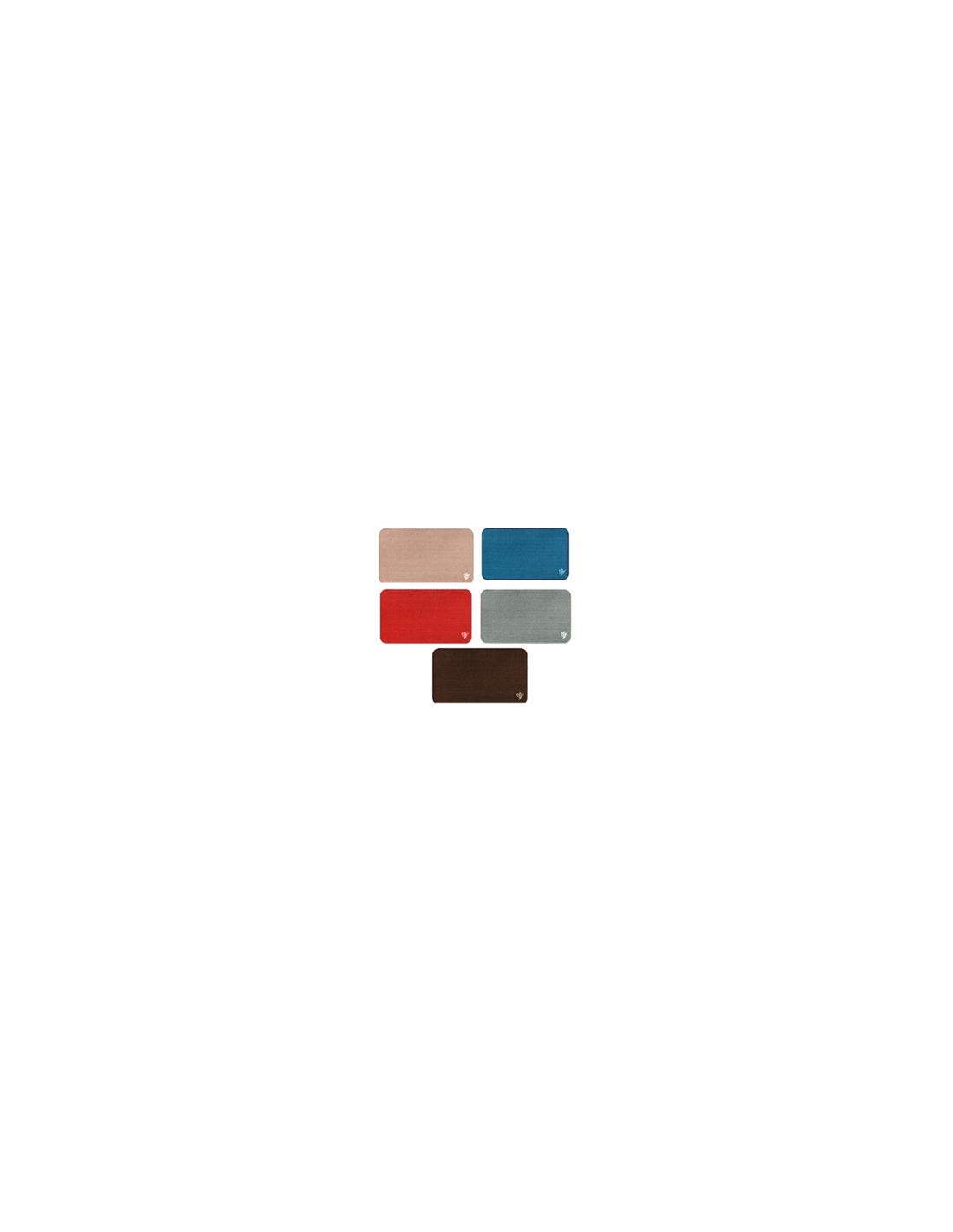 TAPPETO SMART 45X75CM ASSORTITO su TreG Ingrosso