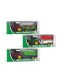 TRATTORE A FRIZIONE CON RIMORCHIO ASSORTITO 36593 GLOBO SPA su TreG...