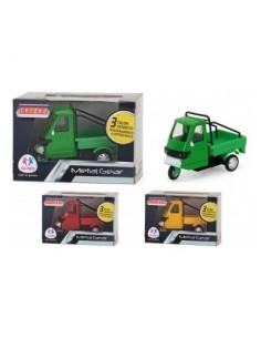 MOTOCARRO COLORI ASSORTITI 37129 GLOBO SPA su TreG Ingrosso
