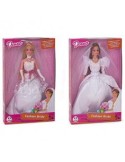 DONNA BAMBOLA SPOSA FASHION 37202 GLOBO SPA su TreG Ingrosso