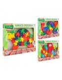 LEGNOLAND 40592 AMICO PUZZLE GLOBO SPA su TreG Ingrosso
