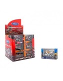 MOTO DA CROSS DIE CAST CROSS 1:18 38512 ASSORTITO GLOBO SPA su TreG...