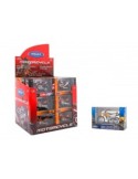 MOTO DA CROSS DIE CAST CROSS 1:18 38512 ASSORTITO GLOBO SPA su TreG...