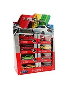 AUTOMOD AUTO EUROPEE 1:43 ASSORTITE GLOBO SPA su TreG Ingrosso