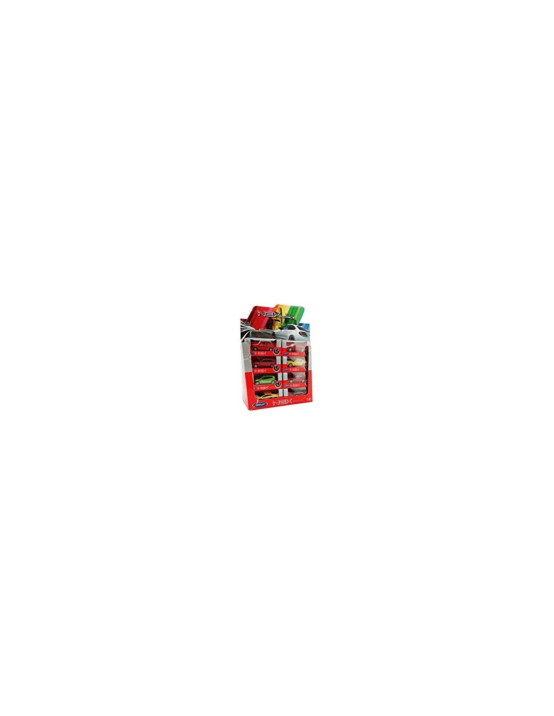 AUTOMOD AUTO EUROPEE 1:43 ASSORTITE GLOBO SPA su TreG Ingrosso