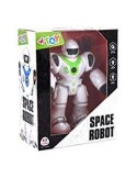 ROBOT CAMMINANTE CON LUCI E SUONI 39048 GLOBO SPA su TreG Ingrosso
