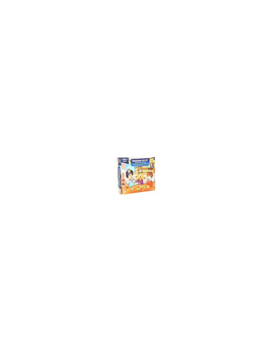 GIOCO 38925 INDOVINA CHI SEI GLOBO SPA su TreG Ingrosso