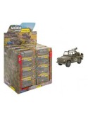 AUTOMOD 39168 MILITARE 1:38 RETROCARICA su TreG Ingrosso