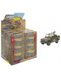 AUTOMOD 39168 MILITARE 1:38 RETROCARICA su TreG Ingrosso