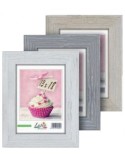 CORNICE SHABBY CHIC ASSORTITO 35X50 CM LUPIA su TreG Ingrosso