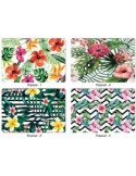 TOVAGLIETTA TROPICAL 31X45 CM ASSORTITO LUPIA su TreG Ingrosso