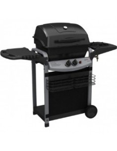 BARBECUE PIU' SAPORILLO su TreG Ingrosso
