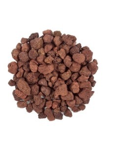 PIETRA LAVICA ROSSA 3 KG su TreG Ingrosso