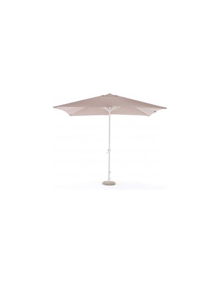 OMBRELLONE GARDEN GRIGIO 3 X 2 MT su TreG Ingrosso