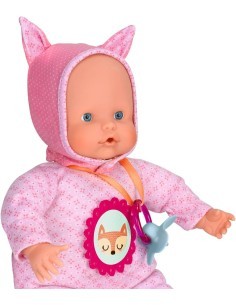 NENUCO 14781 BAMBOLOTTO SOFT 30CM 5 FUNZIONI FAMOSA su TreG Ingrosso