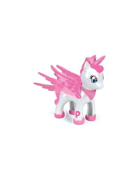 PINY PON PERSONAGGIO CON UNICORNO 14082 FAMOSA su TreG Ingrosso