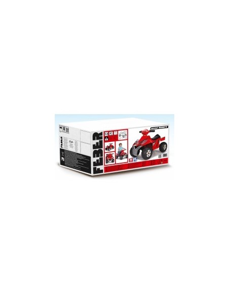QUAD RACY 6V 11252 su TreG Ingrosso