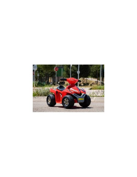 QUAD RACY 6V 11252 su TreG Ingrosso