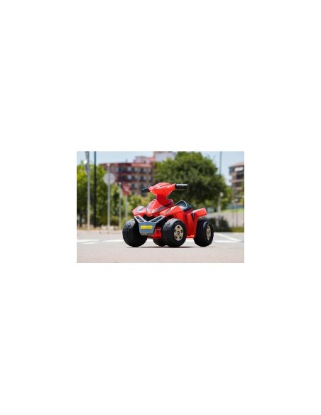 QUAD RACY 6V 11252 su TreG Ingrosso