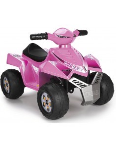 QUAD RACY ROSA 6V 11422 su TreG Ingrosso