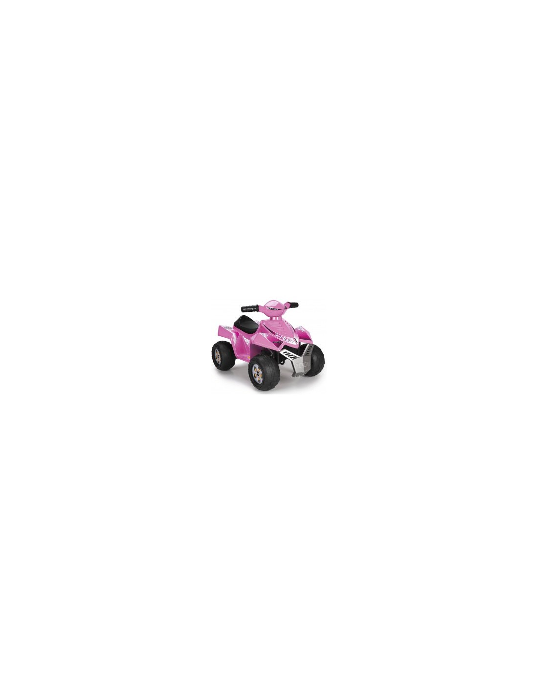 QUAD RACY ROSA 6V 11422 su TreG Ingrosso
