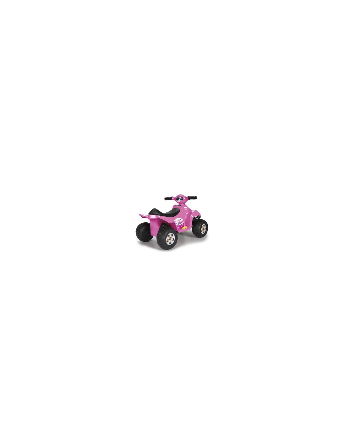 QUAD RACY ROSA 6V 11422 su TreG Ingrosso