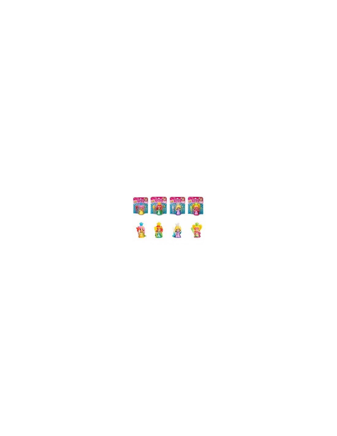 PINYPON 15577 REGINA ASSORT su TreG Ingrosso