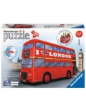 LONDON BUS 12534 PUZZLE 3D 216PZ su TreG Ingrosso