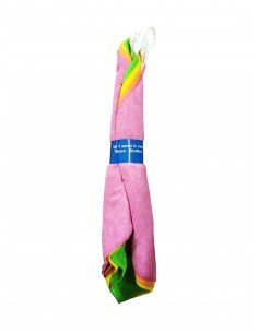 SET 4 PANNI 30X40 M/FIBRA 224351 EURONOVITA su TreG Ingrosso