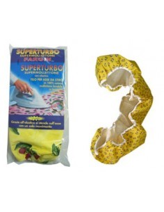 COPRIASSE CON ELASTICO 140X50CM EURONOVITA su TreG Ingrosso