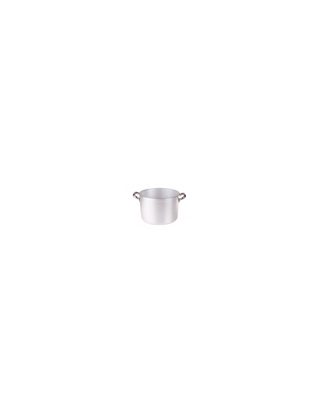 CASSERUOLA ALTISSIMA ALLUMINIO 2 MANICI 32 CM BALDASSARE AGNELLI su...