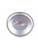 COPERCHIO ROTONDO IN ALLUMINIO 32 CM BALDASSARE AGNELLI su TreG Ing...