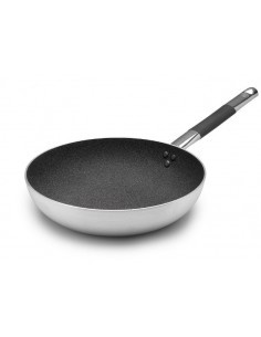 PEEK PADELLA SVASATA ALTA CM.20 MM.3 1 MANICO COOL ALLUMINIO AGNELL...