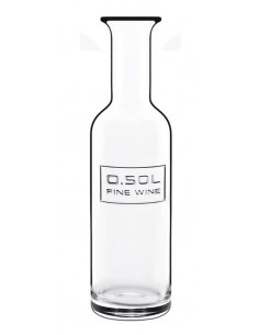 OPTIMA FINE WINE BOTTIGLIA VINO 500 ML BORMIOLI LUIGI su TreG Ingrosso