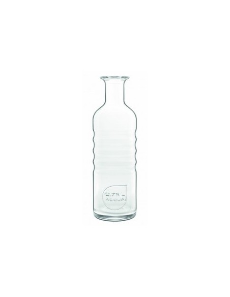 OPTIMA BOTTIGLIA ACQUA 0,75 LT 10954 BORMIOLI LUIGI su TreG Ingrosso