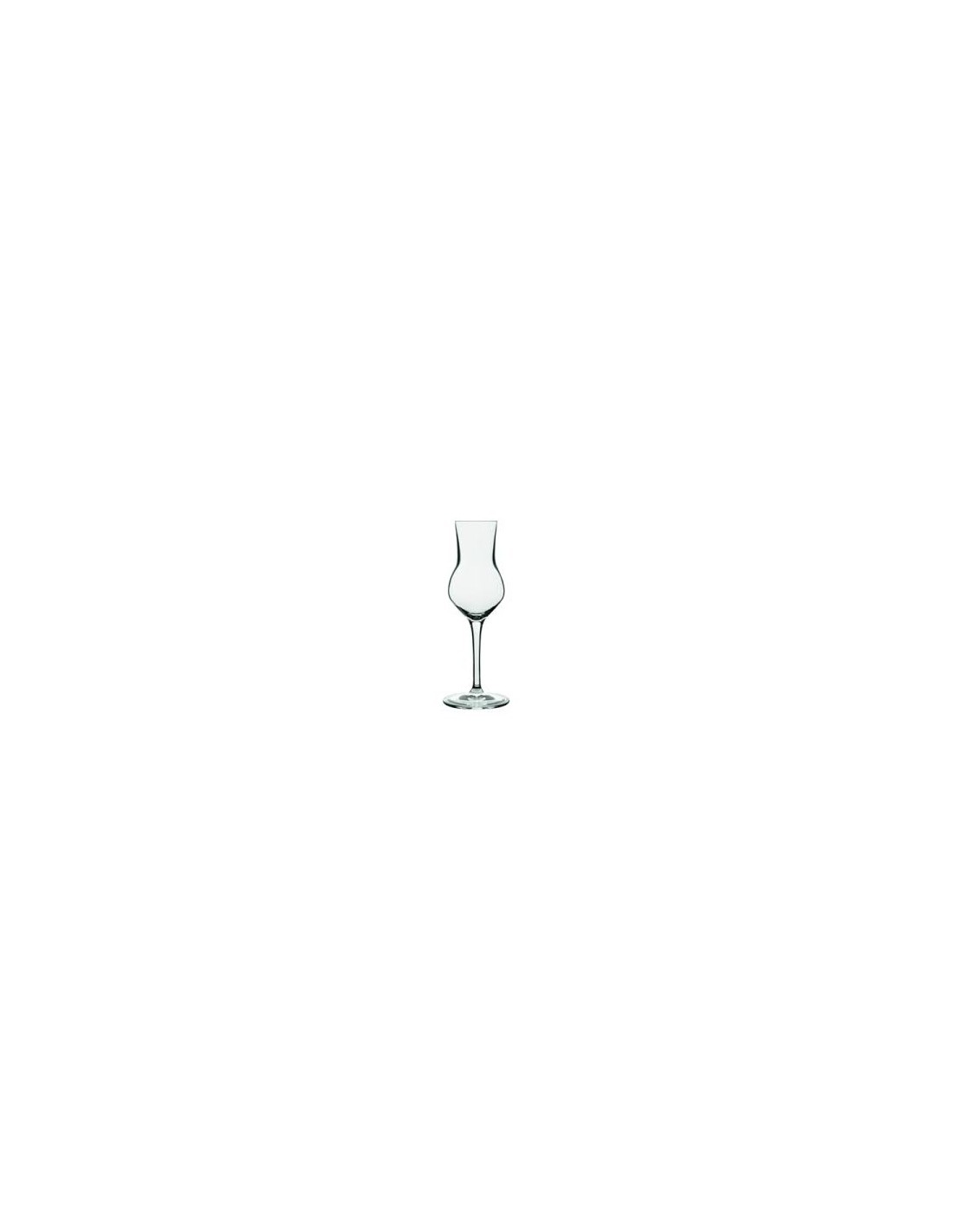 ATELIER BICCHIERI GRAPPA 8 CL SET 6 C425 BORMIOLI LUIGI su TreG Ing...