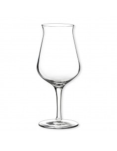 BIRRATEQUE CALICI BIRRA BEER TESTER 42 CL SET 6 C469 BORMIOLI LUIGI...