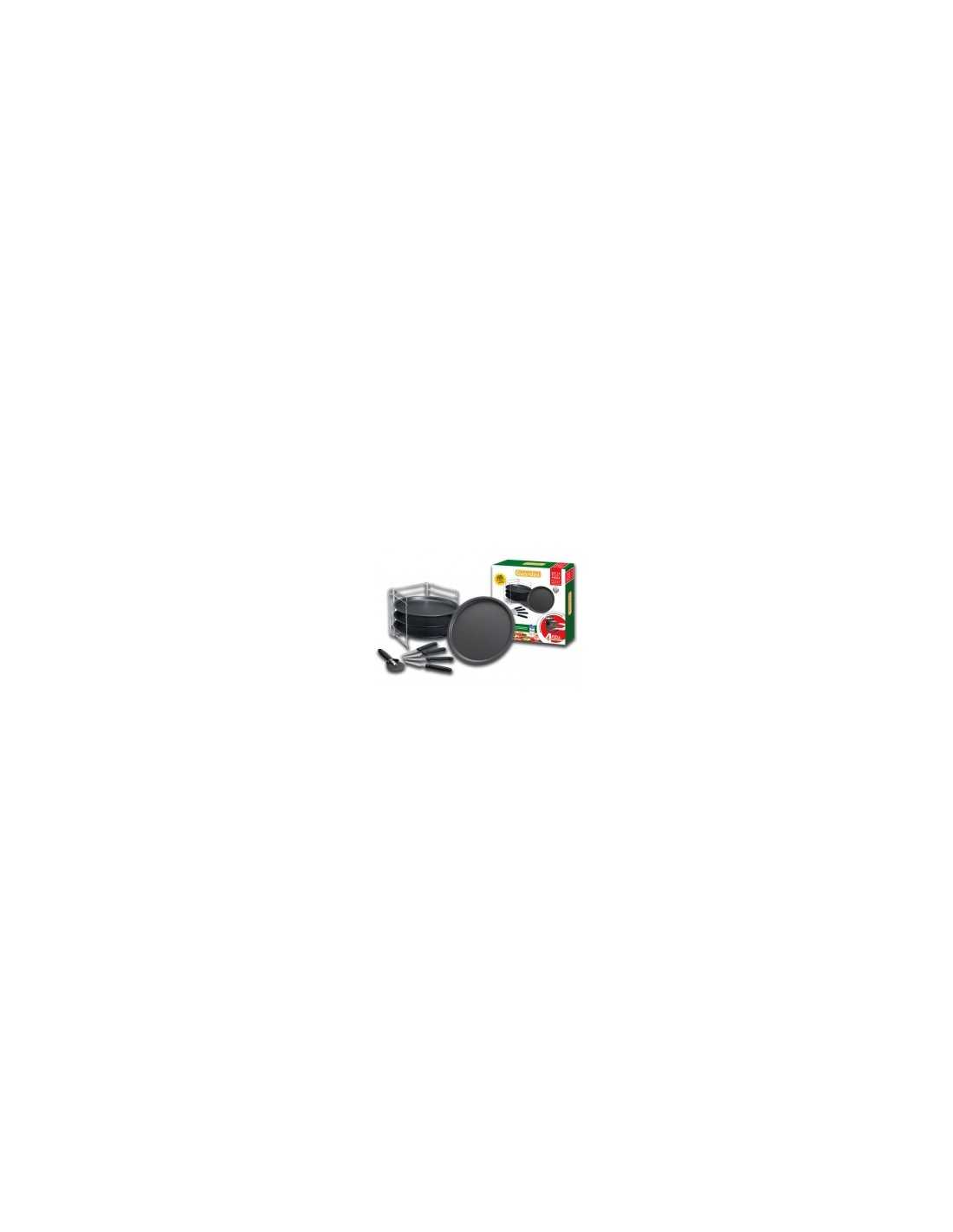 GUARDINI SCATOLA SPECIALE PIZZA 27514 su TreG Ingrosso