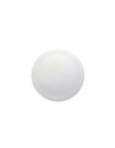GUARDINI SOTTOTORTA 32 CM IN POLISTIRENE BIANCO SET 2 PZ 15740 su T...