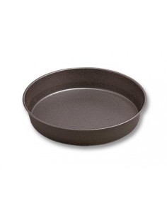 GUARDINI TORTIERA LISCIA 28 CM ANTIADERENTE HAPPY HOUR 5428 su TreG...